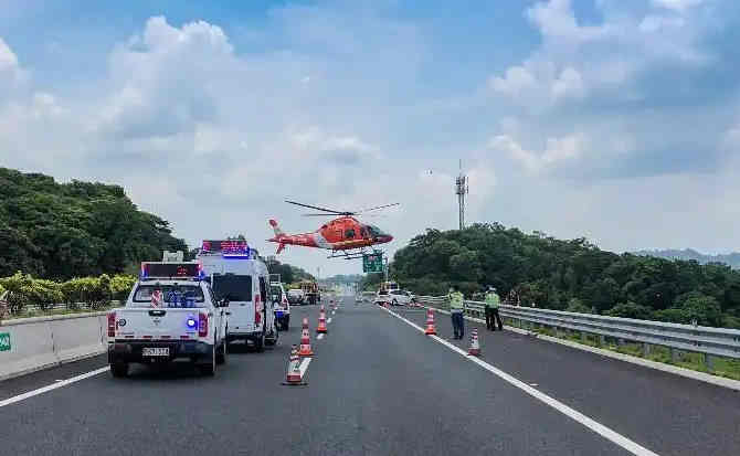 开鲁高速公路汽车救援案例